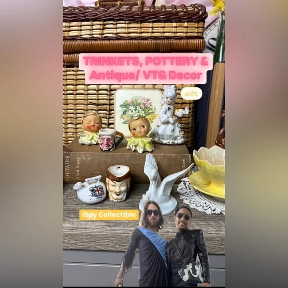 🚨 LIVE SHOW ALERT! iSpy Collectibles: The Antique & Vintage Home Show! 🏡 - Picture 9 of 10